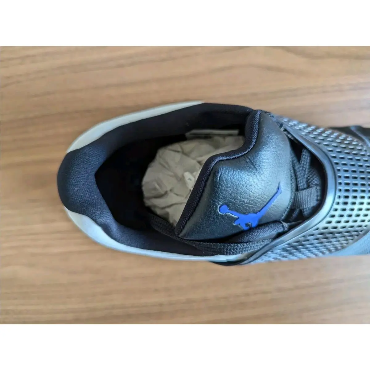 Nike shoes - Jordan Grind - Grind - AO9567 015 - Black 8