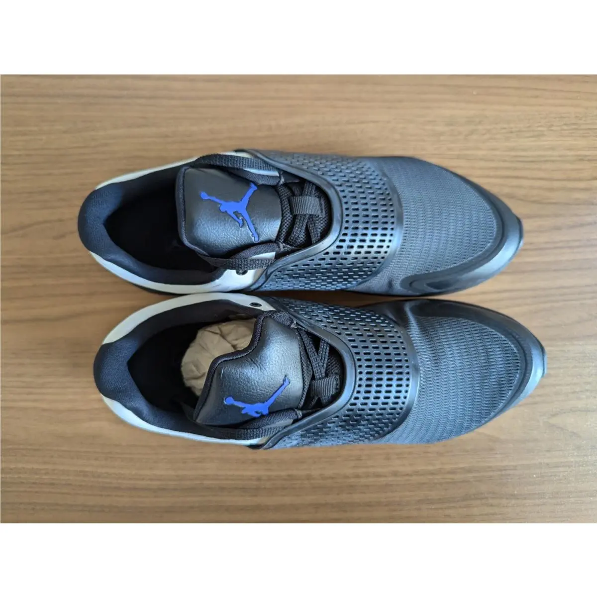 Nike shoes - Jordan Grind - Grind - AO9567 015 - Black 3