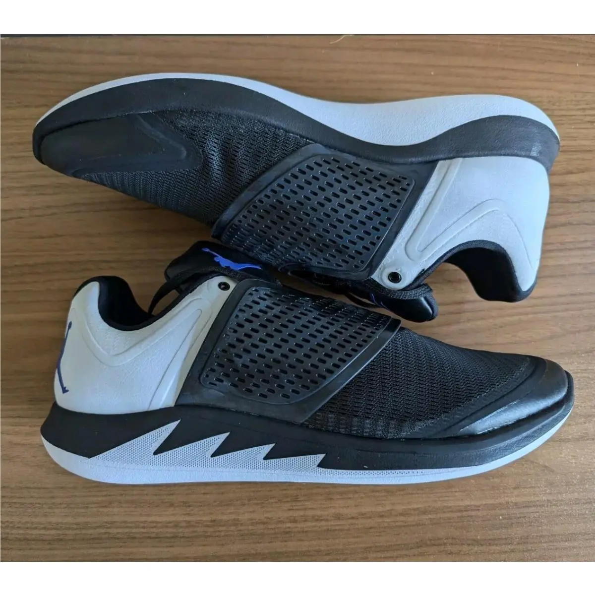 Nike shoes - Jordan Grind - Grind - AO9567 015 - Black 4