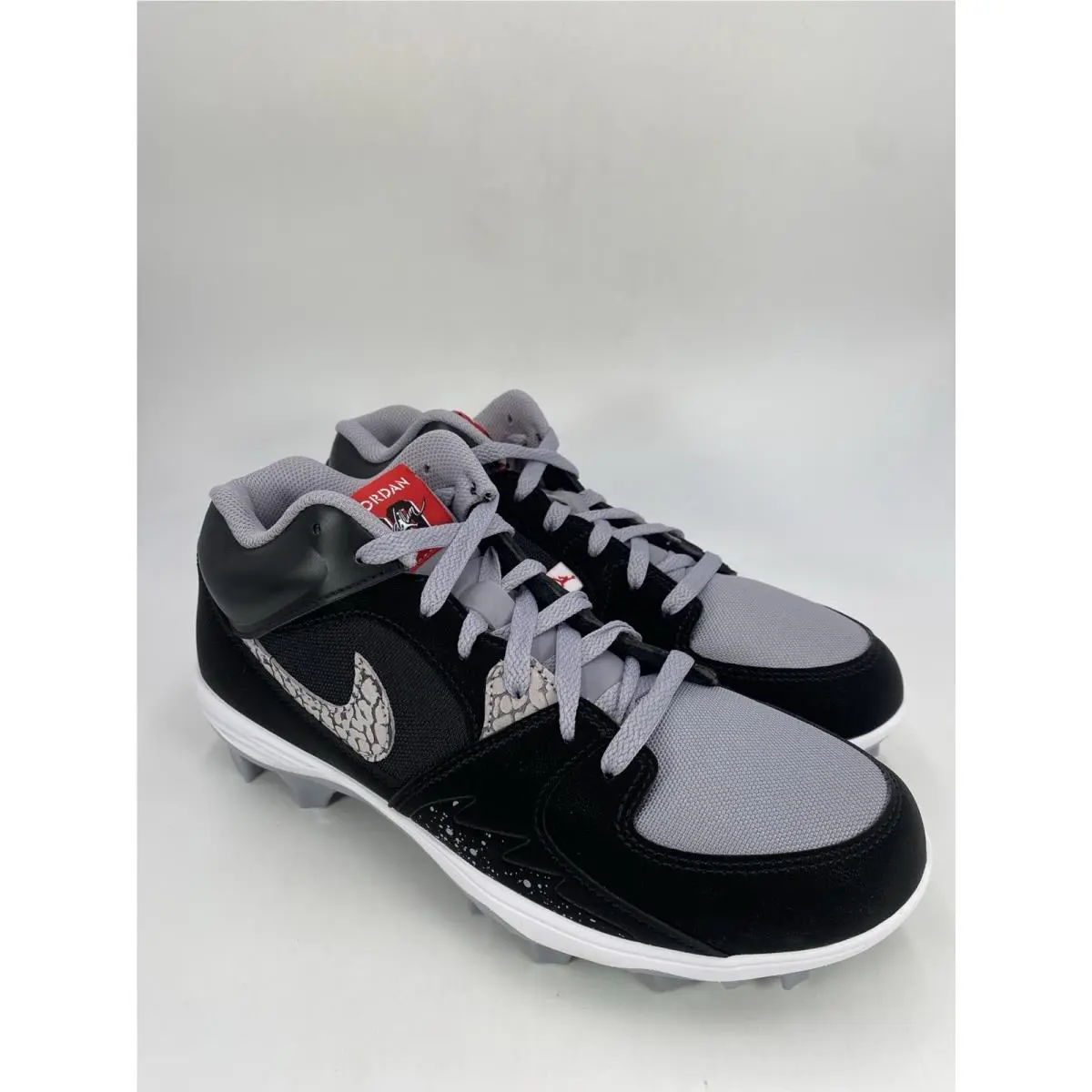 Nike shoes - Jordan Stadium - Stadium - HQ0210 060 - Red (UPC: 198480912552) 3