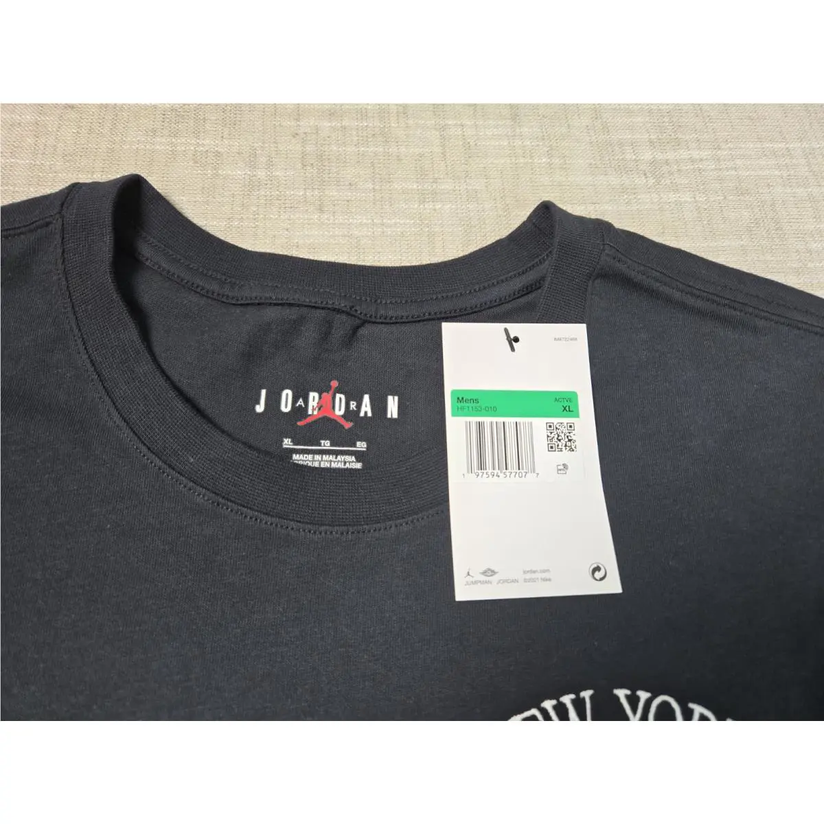 Nike clothing - Black Red 13