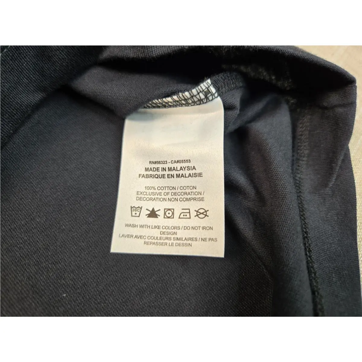 Nike clothing - Black Red 17