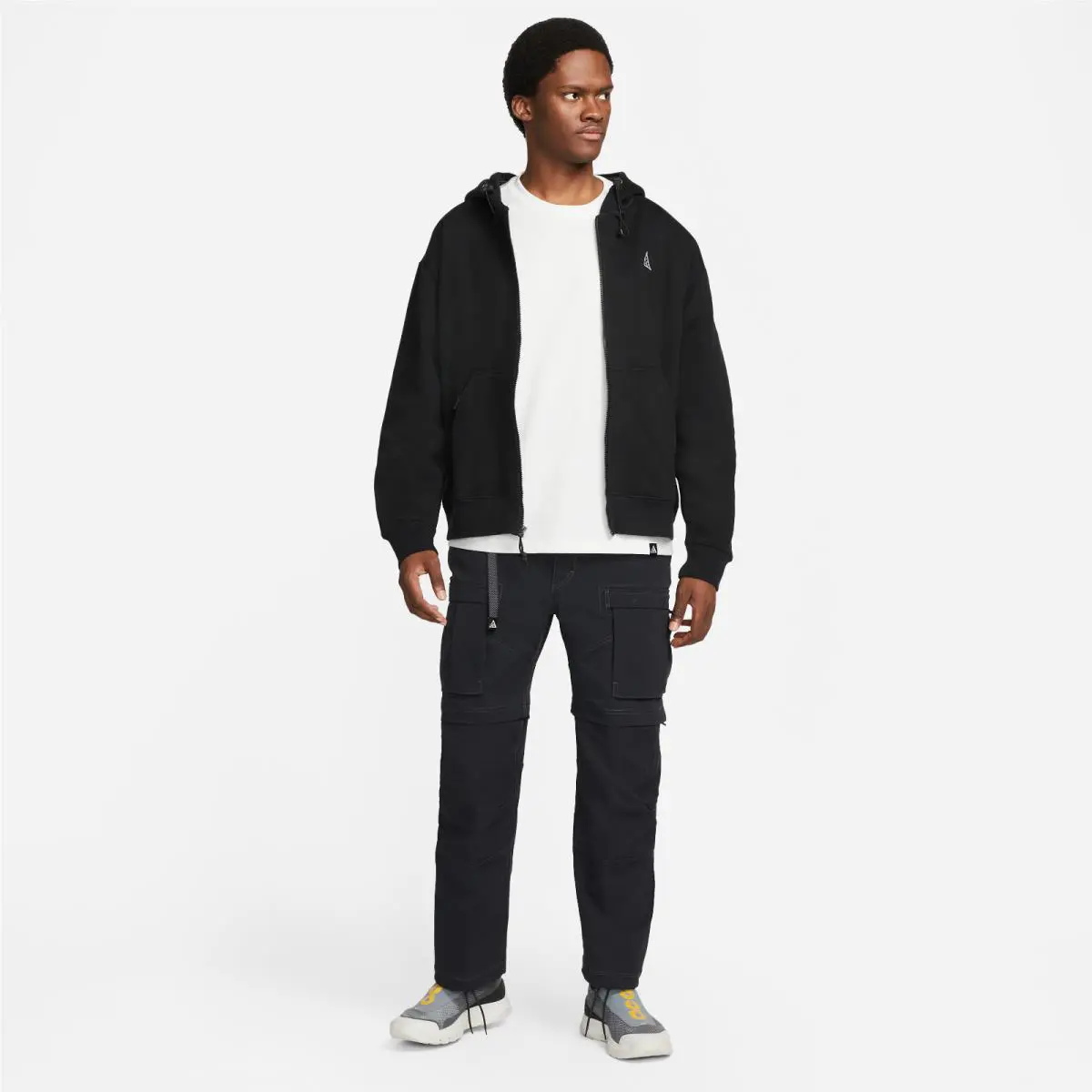 Nike clothing - Nike ACG Smith Summit - ACG Smith Summit - CV0655011 - Black 1