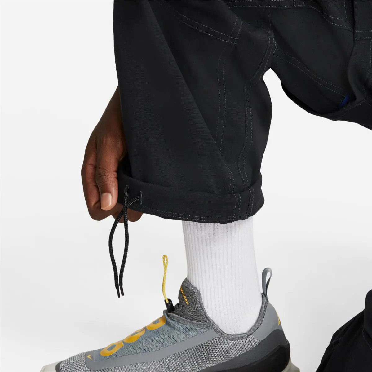 Nike clothing - Nike ACG Smith Summit - ACG Smith Summit - CV0655011 - Black 4