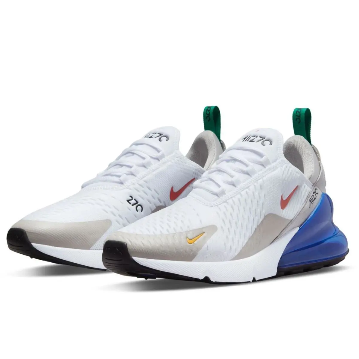 Nike shoes - Nike Air Max 270 - Air Max - White 0