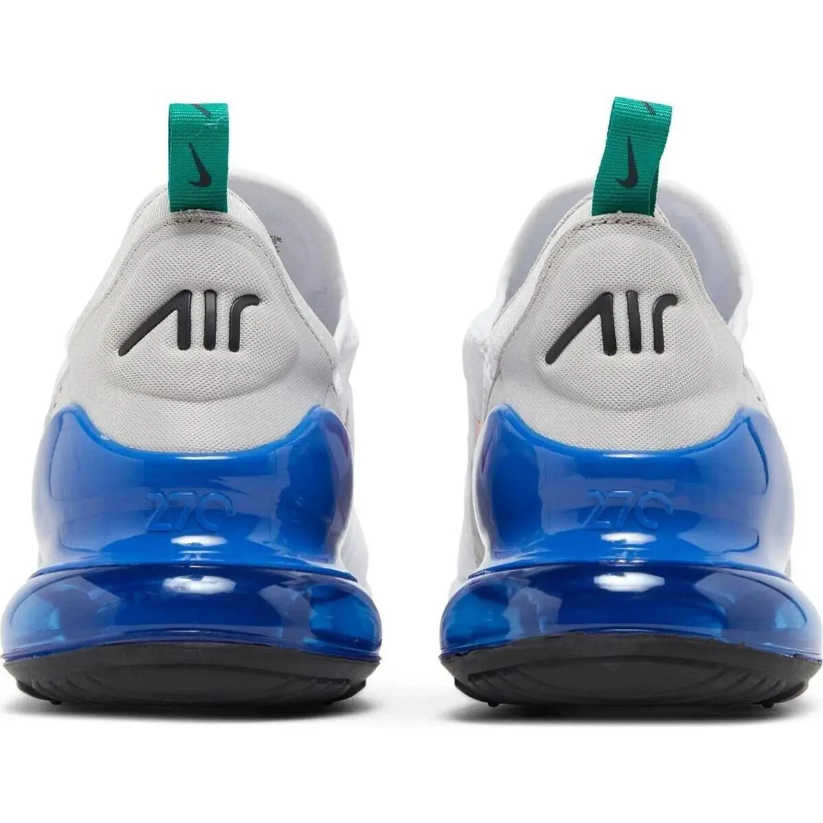 Nike shoes - Nike Air Max 270 - Air Max - White 3