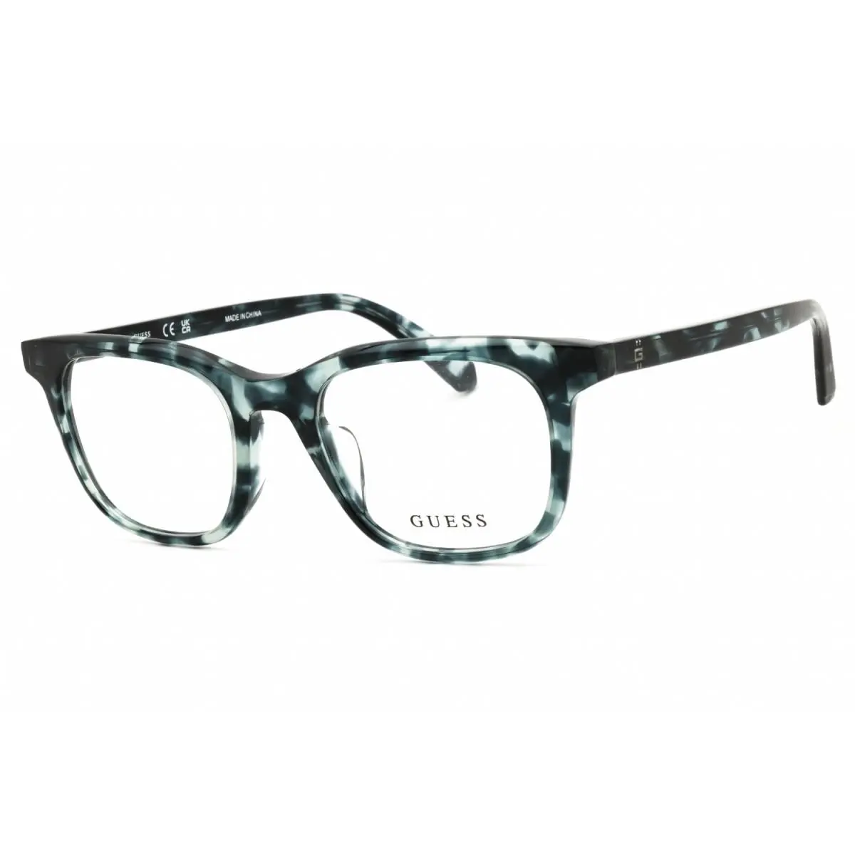 Guess GU50092-H 092 Blue 50mm Eyeglasses