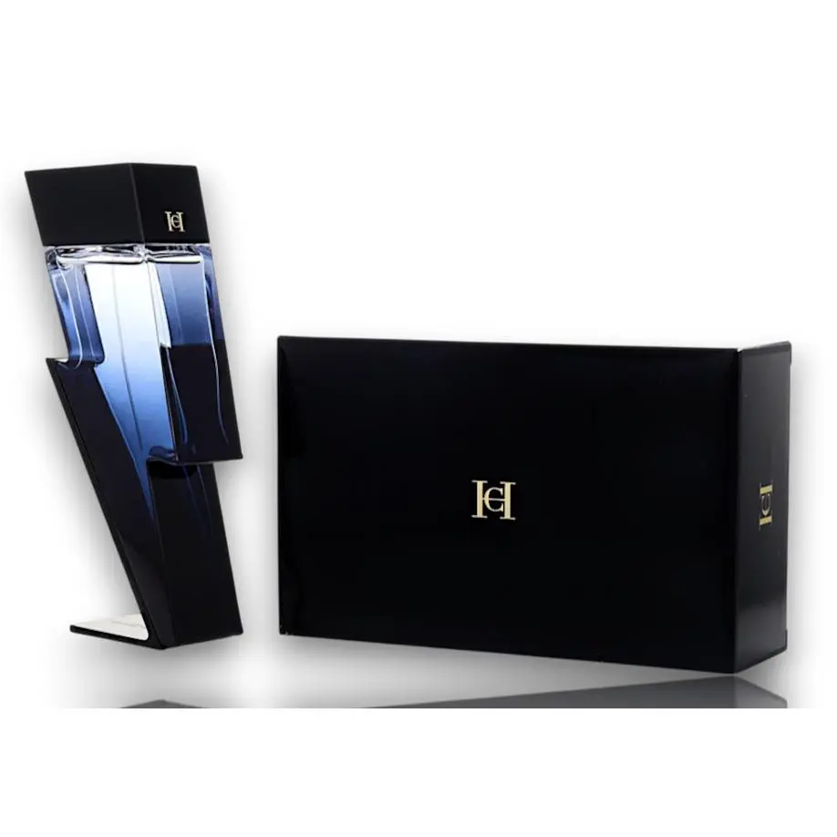 Carolina Herrera Bad Boy Cobalt Eau De Parfum 5 oz Spray