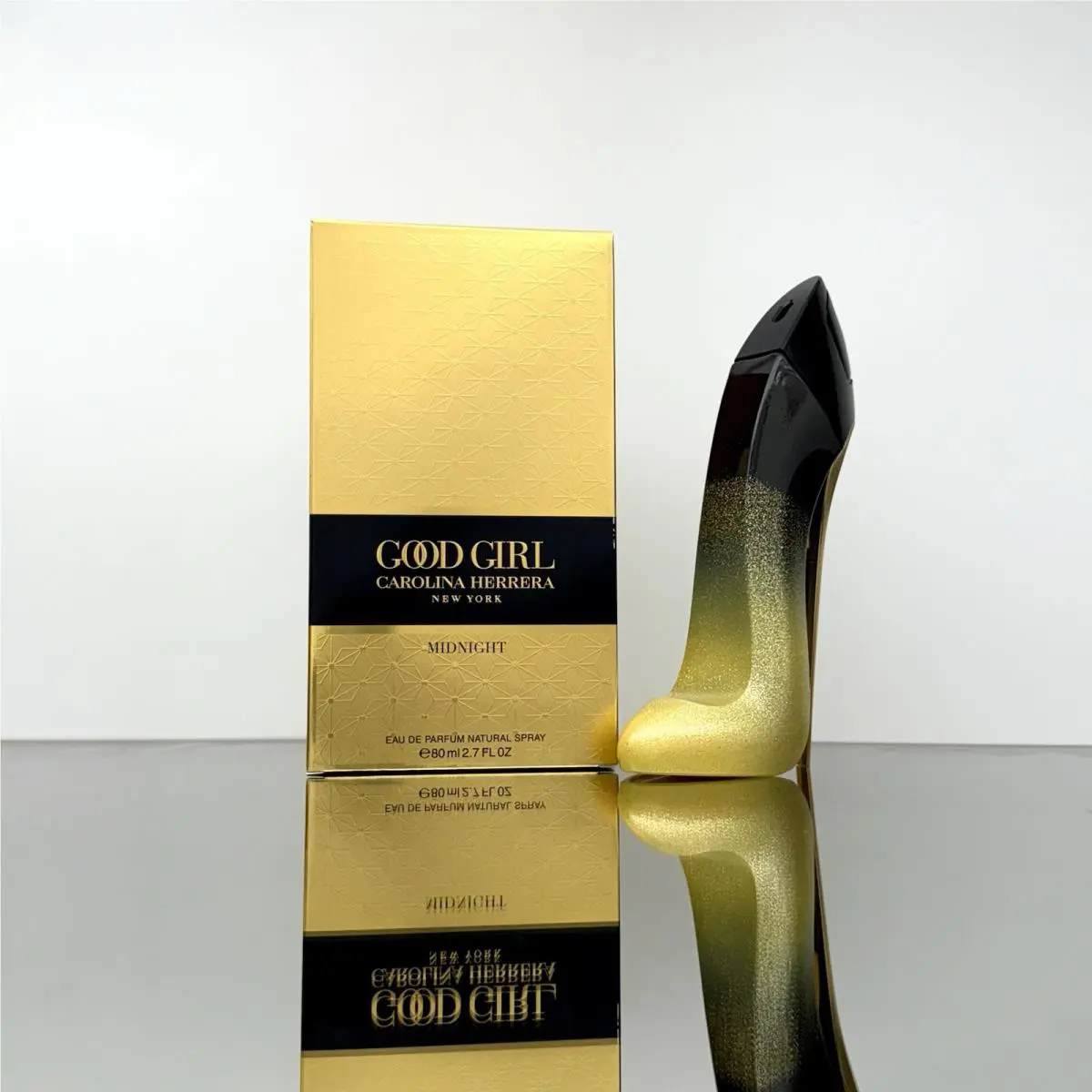 Carolina Herrera Good Girl Midnight Women Perfume 2.7oz Edp Spr New-sealed HC13