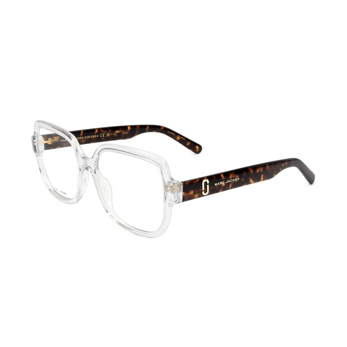 Marc Jacobs Women`s 55mm Crystal Havana Opticals MARC725-0AIO-16