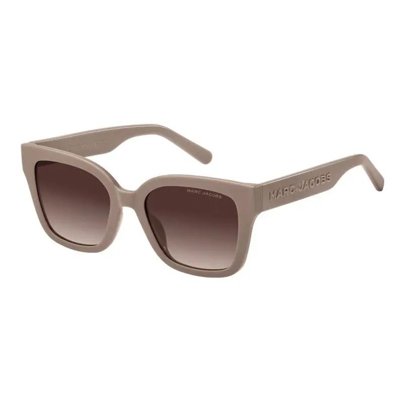Marc Jacobs Marc 658/S 010A HA Beige/brown Gradient 53-19-145 Sunglasses