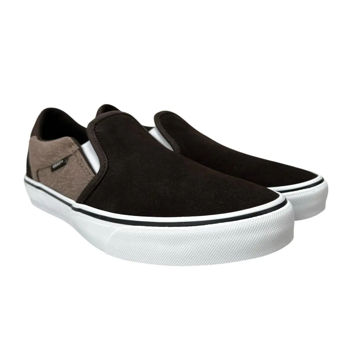 Vans shoes - VANS Asher - Asher - Brown 2