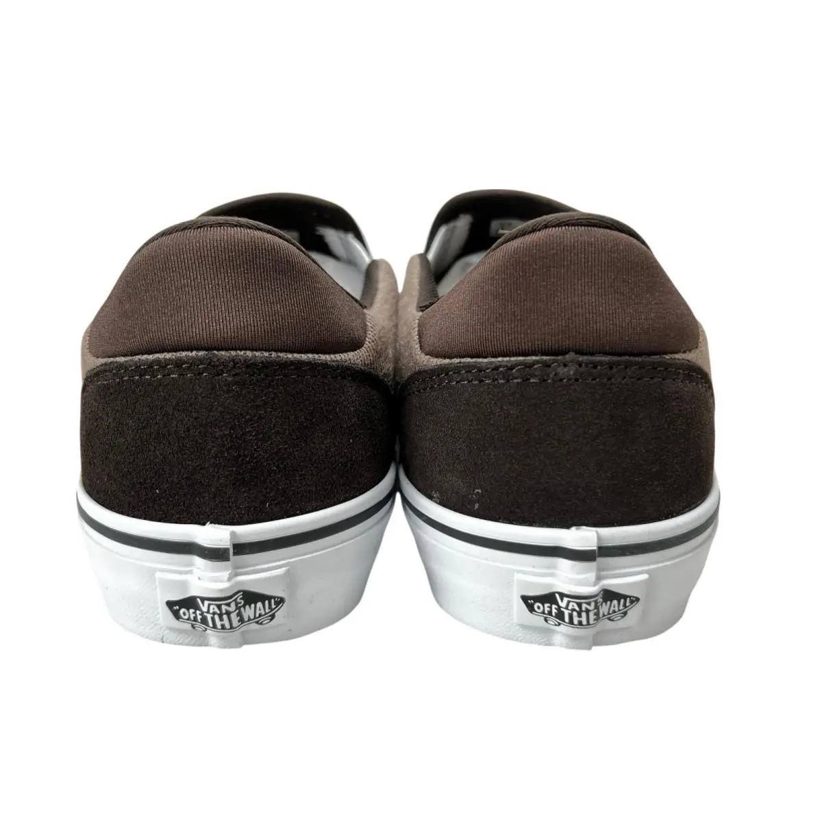 Vans shoes - VANS Asher - Asher - Brown 3