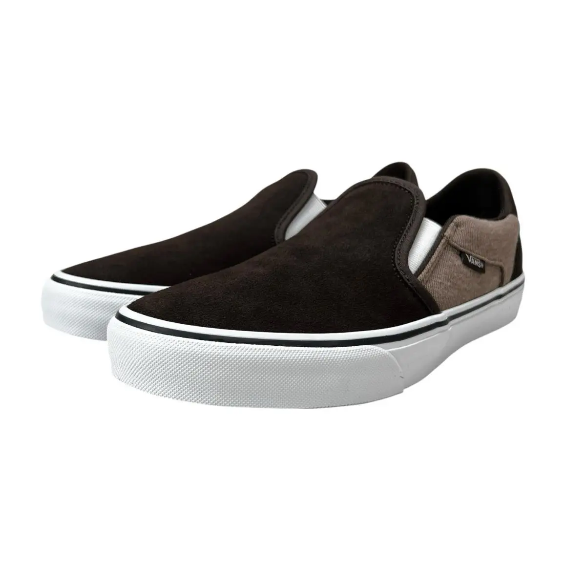 Vans shoes - VANS Asher - Asher - Brown 4