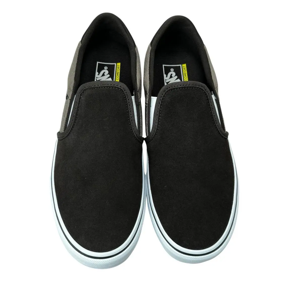 Vans shoes - VANS Asher - Asher - Brown 5
