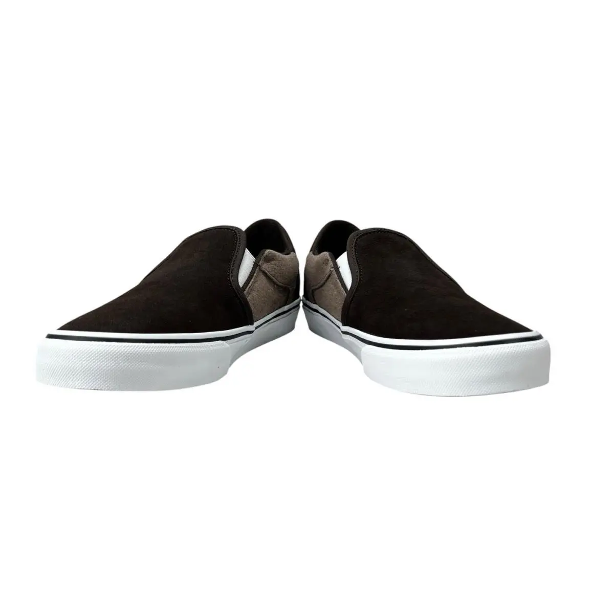 Vans shoes - VANS Asher - Asher - Brown 6