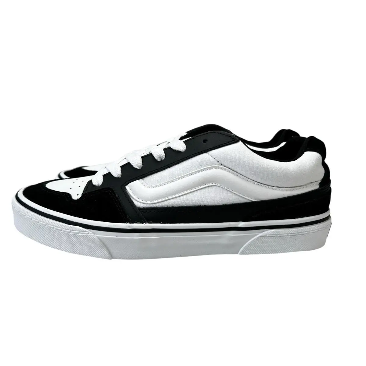 Vans shoes - Vans Caldrone - Caldrone - Black 1
