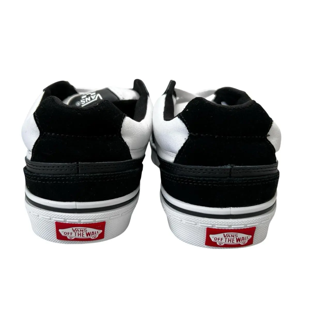 Vans shoes - Vans Caldrone - Caldrone - Black 3