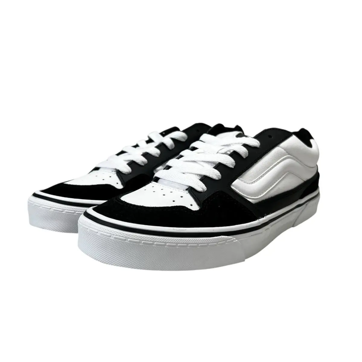 Vans shoes - Vans Caldrone - Caldrone - Black 4