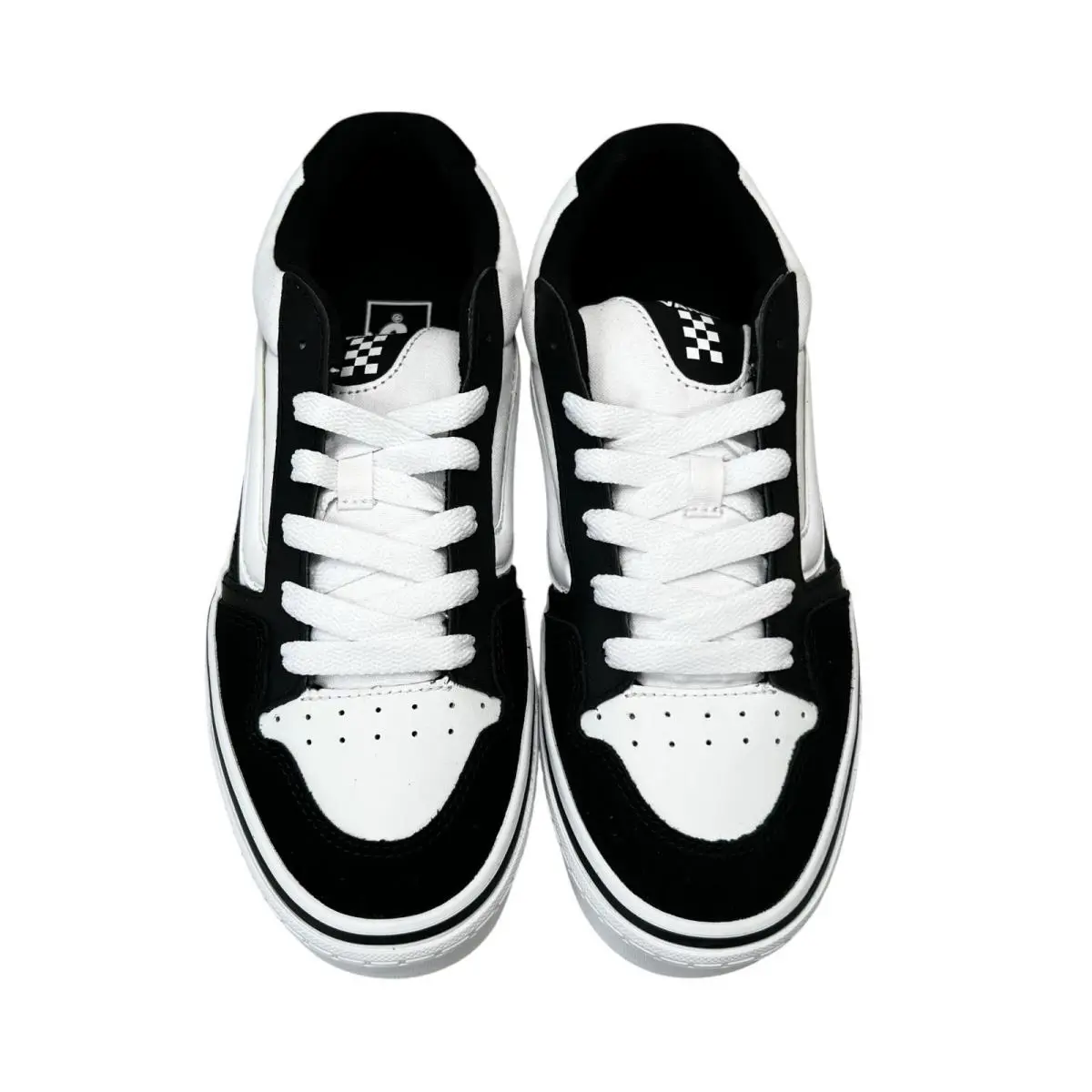 Vans shoes - Vans Caldrone - Caldrone - Black 5