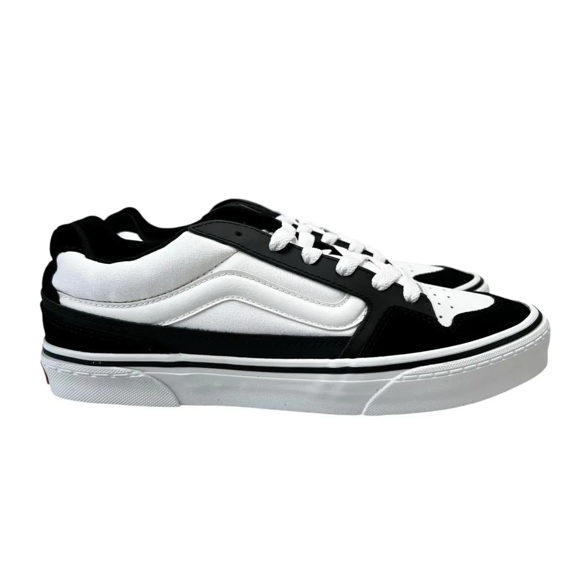 Vans shoes - Vans Caldrone - Caldrone - Black 8