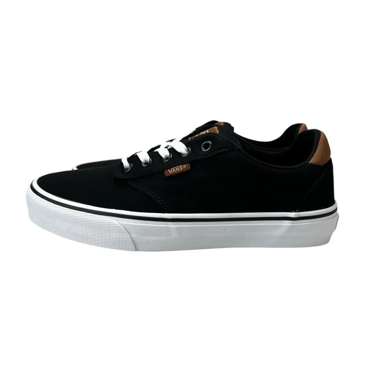 Vans shoes - VANS Atwood Deluxe - Atwood Deluxe - Black 1