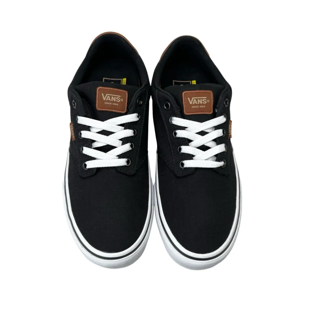 Vans shoes - VANS Atwood Deluxe - Atwood Deluxe - Black 5