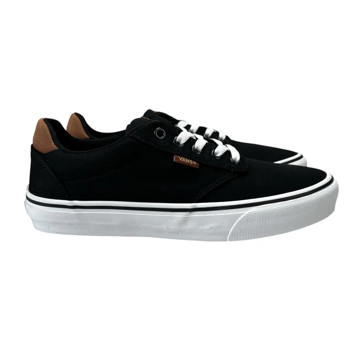 Vans shoes - VANS Atwood Deluxe - Atwood Deluxe - Black 8