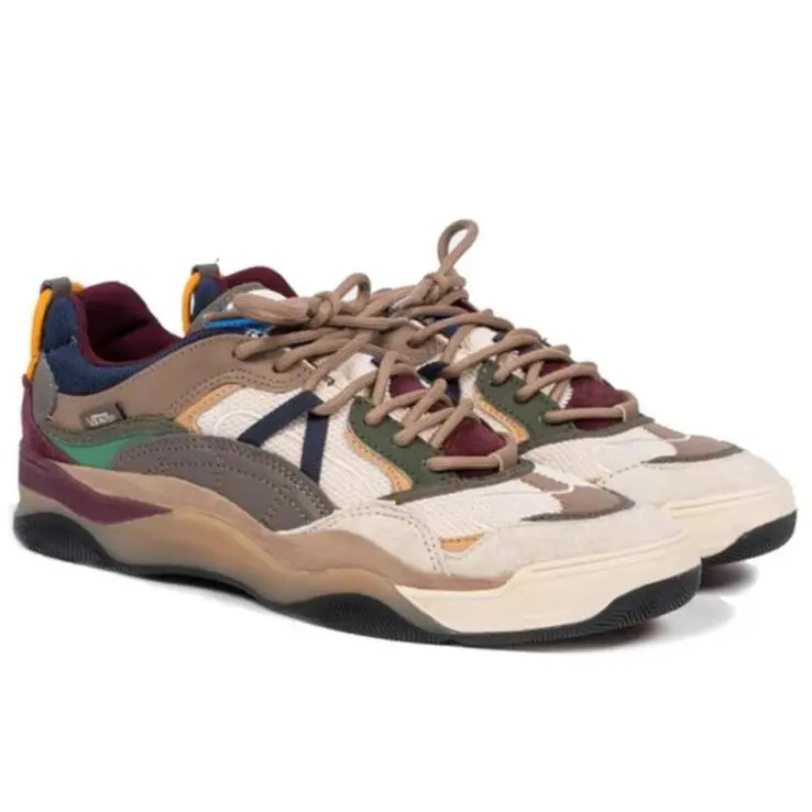 Vans shoes - VANS Varix - Varix - VN03WLNT6W - Multicolor 3