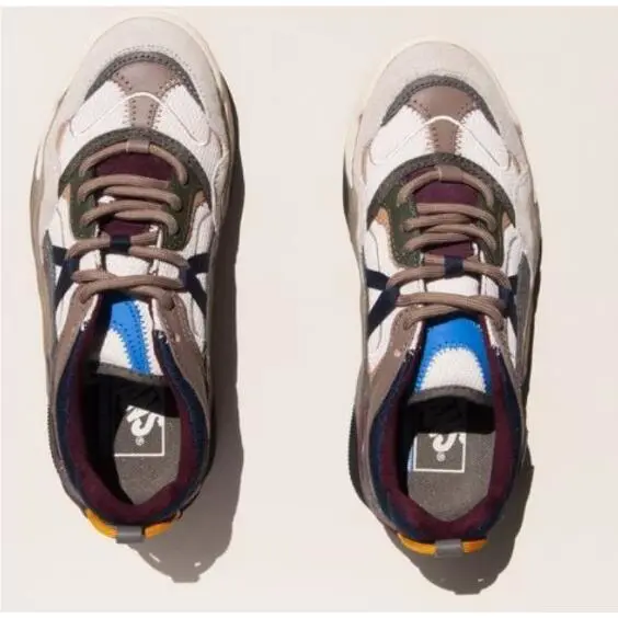 Vans shoes - VANS Varix - Varix - VN03WLNT6W - Multicolor 0
