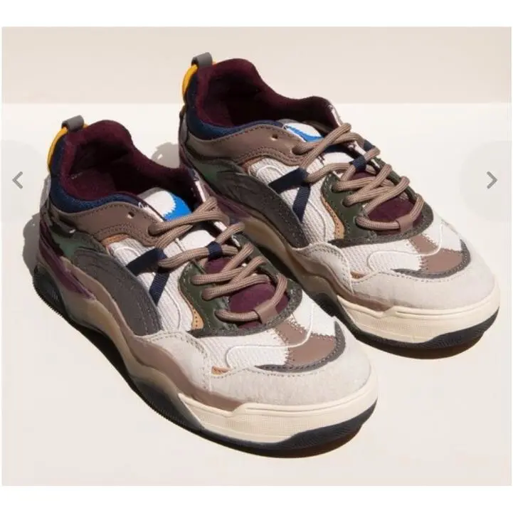 Vans shoes - VANS Varix - Varix - VN03WLNT6W - Multicolor 9