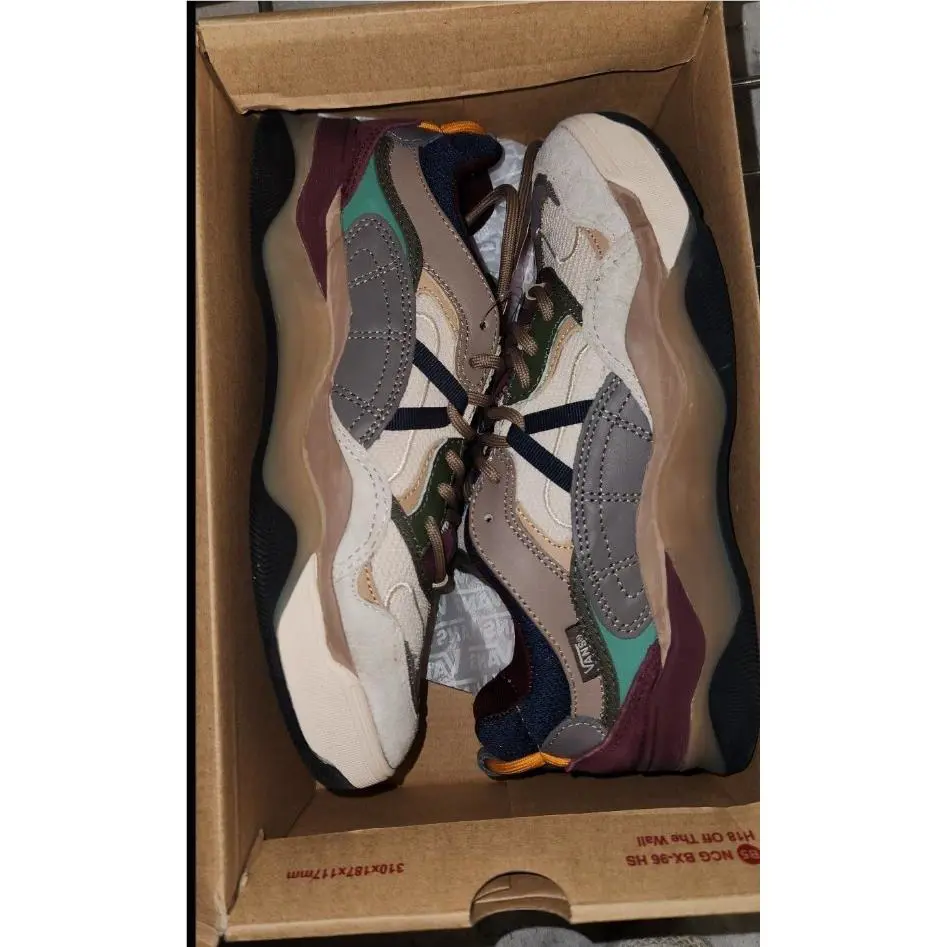 Vans shoes - VANS Varix - Varix - VN03WLNT6W - Multicolor 17