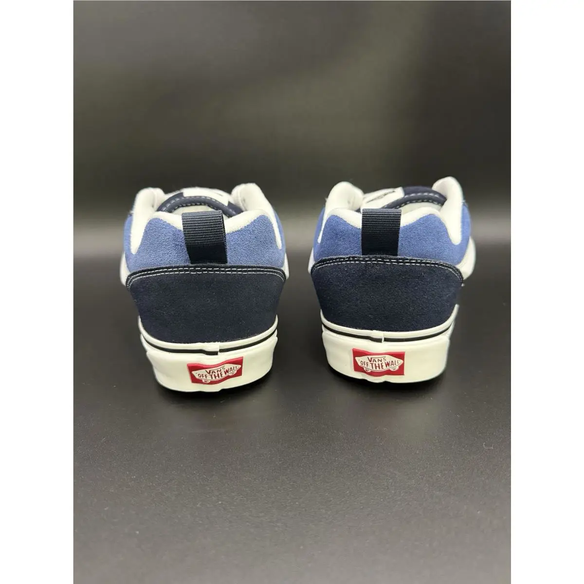 Vans shoes - VANS Knu Skool - Knu Skool - VN0009QCNWD - Blue 11