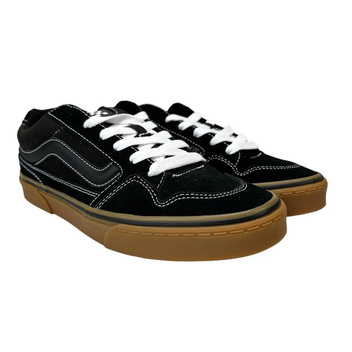 Vans shoes - Vans Caldrone - Caldrone - Black 2