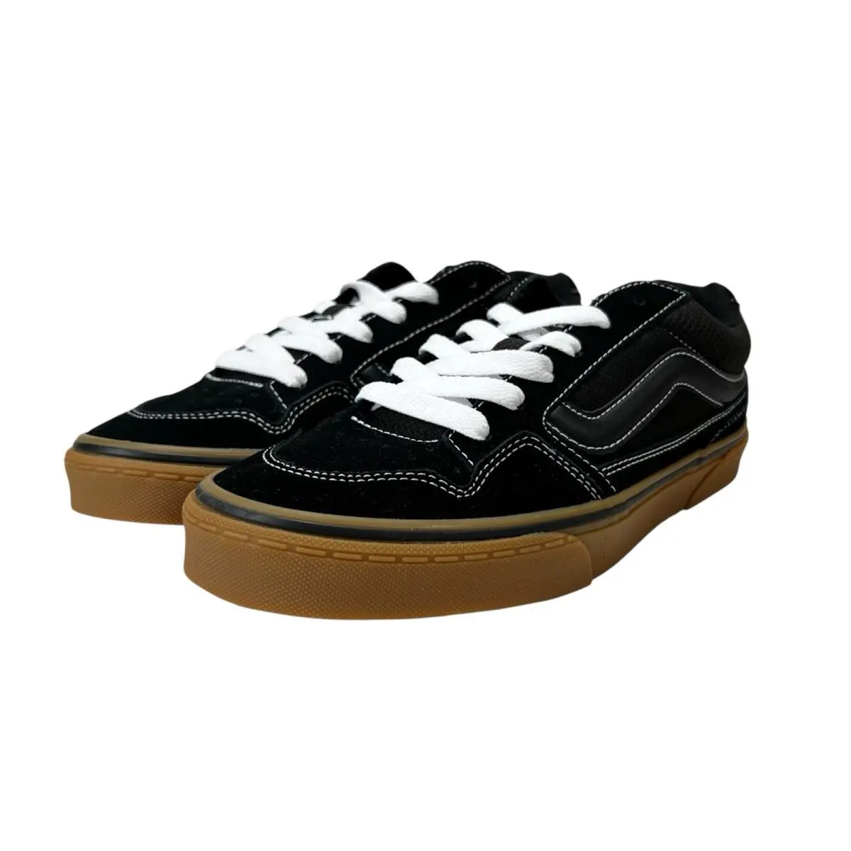 Vans shoes - Vans Caldrone - Caldrone - Black 4
