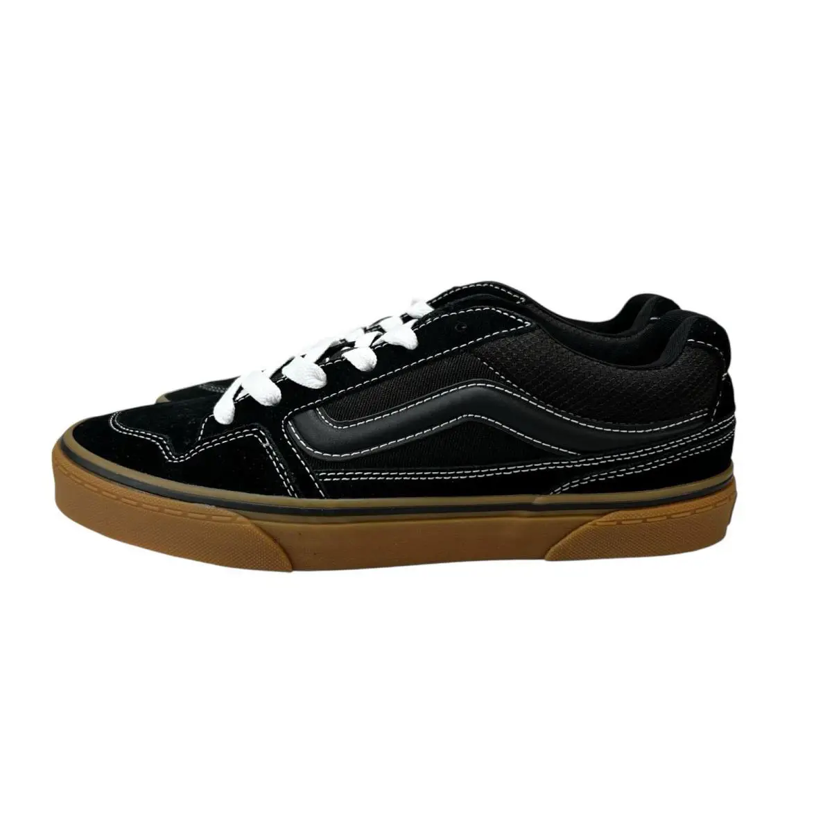 Vans shoes - Vans Caldrone - Caldrone - Black 9