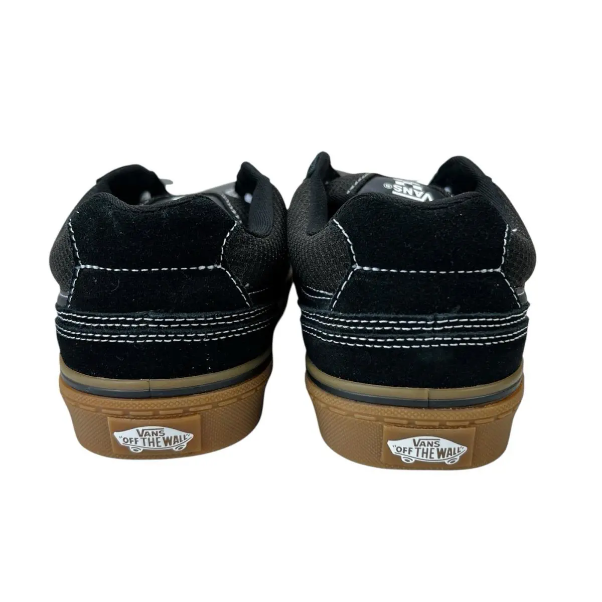 Vans shoes - Vans Caldrone - Caldrone - Black 11