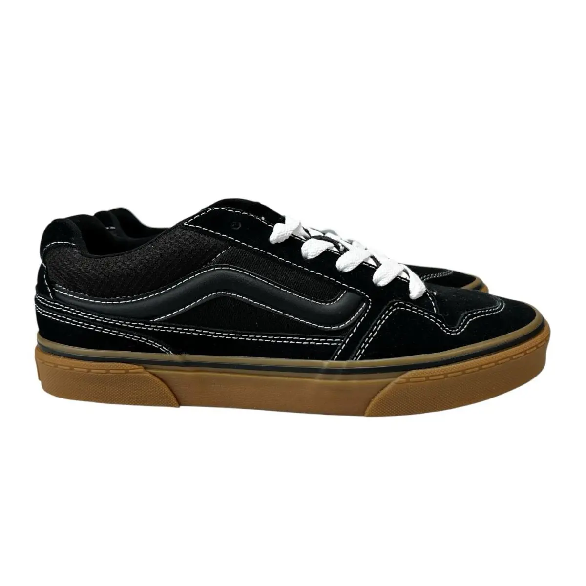 Vans shoes - Vans Caldrone - Caldrone - Black 7
