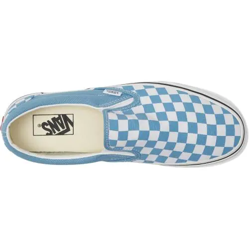 Vans shoes - Theory Checkerboard Heritage Blue