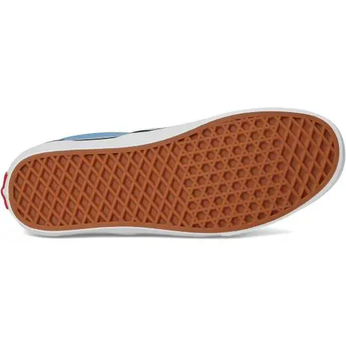 Vans shoes - Theory Checkerboard Heritage Blue