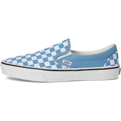 Vans shoes - Theory Checkerboard Heritage Blue