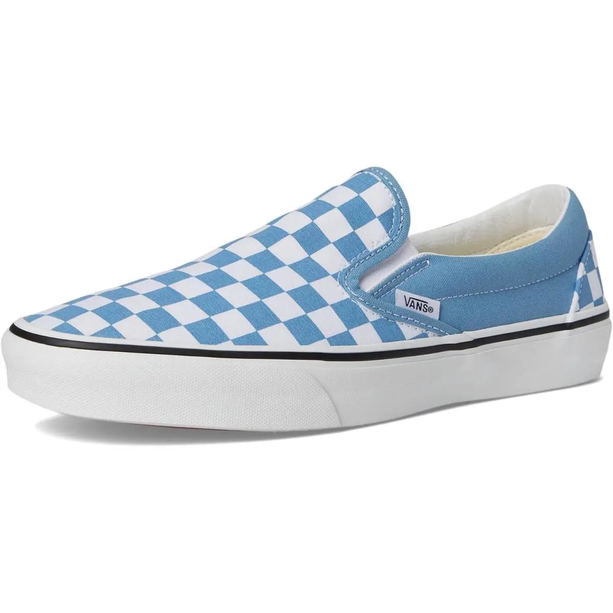 Vans shoes - Theory Checkerboard Heritage Blue