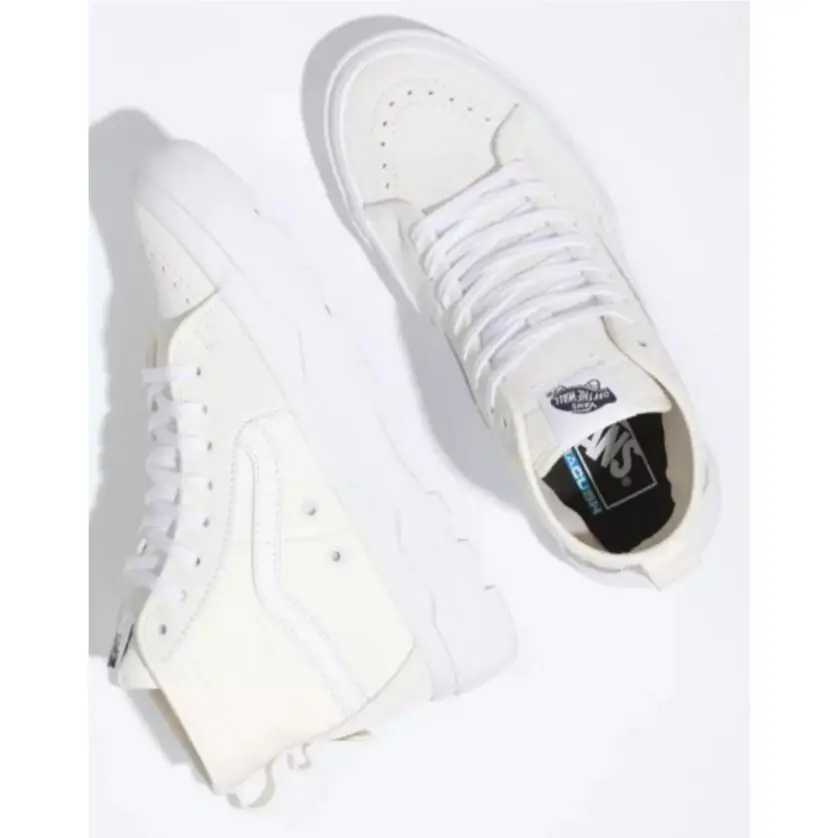 Vans shoes - VANS Sentry - Sentry - VN0A5KY5FS8 - White 1