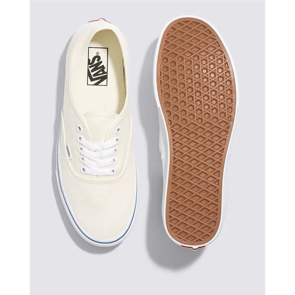 Vans shoes - Authentic - Authentic - VN-000EE3WHT - White 3