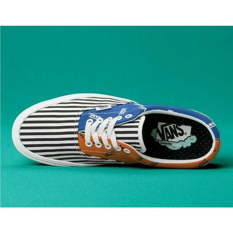 Vans shoes - COMFYCUSH ERA PINNED - COMFYCUSH ERA PINNED - Multicolor 9