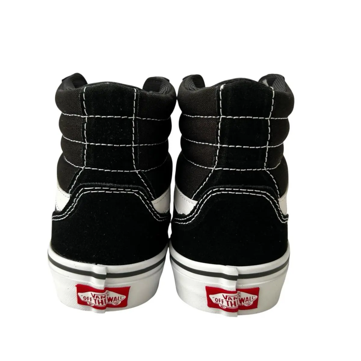 Vans shoes - VANS Filmore - Filmore - Black 3