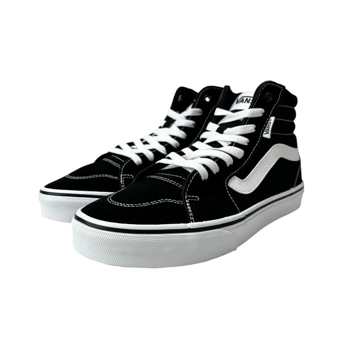 Vans shoes - VANS Filmore - Filmore - Black 4