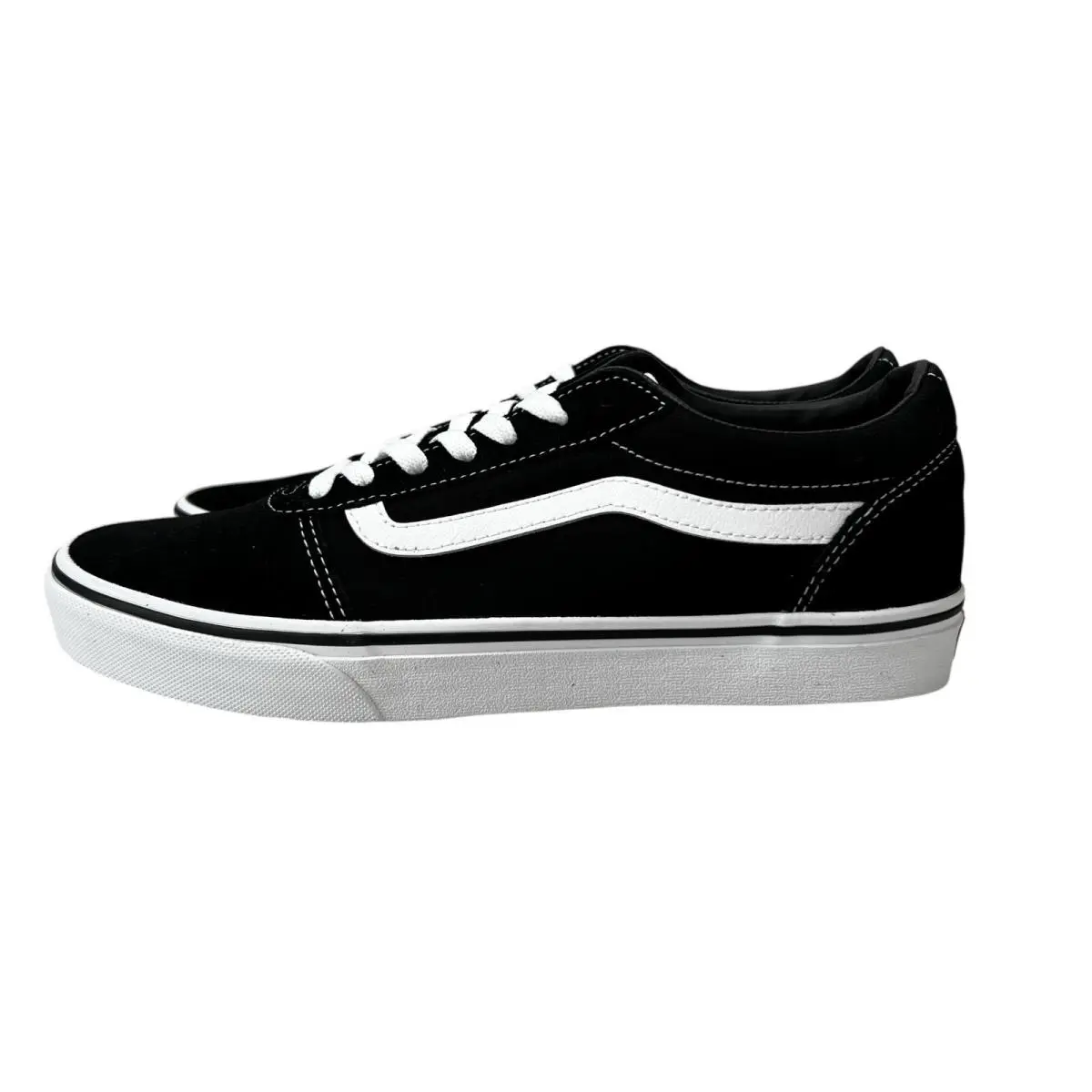 Vans shoes - VANS Ward - Ward - Black 1