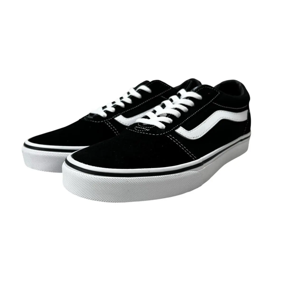 Vans shoes - VANS Ward - Ward - Black 4