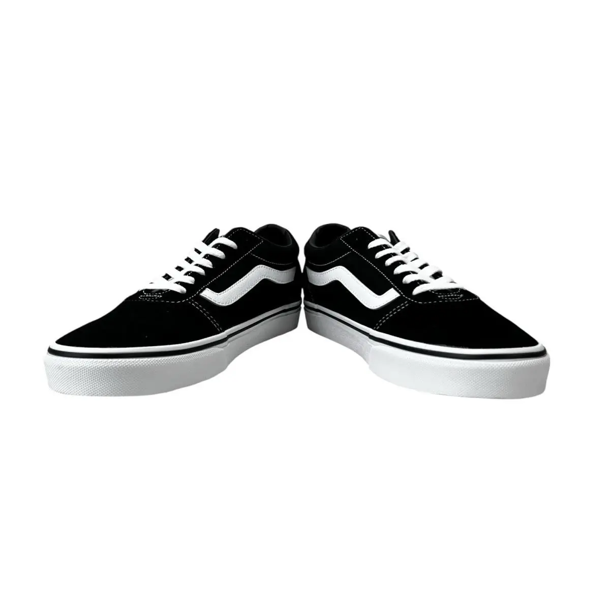 Vans shoes - VANS Ward - Ward - Black 6